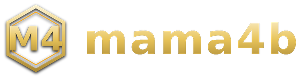 mama4b logo